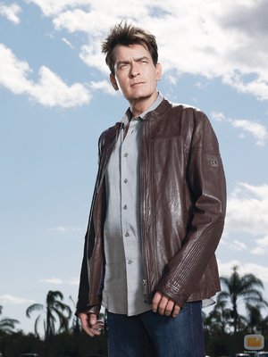 Charlie Sheen, el mejor pagado Charlie Sheen, el mejor pagado