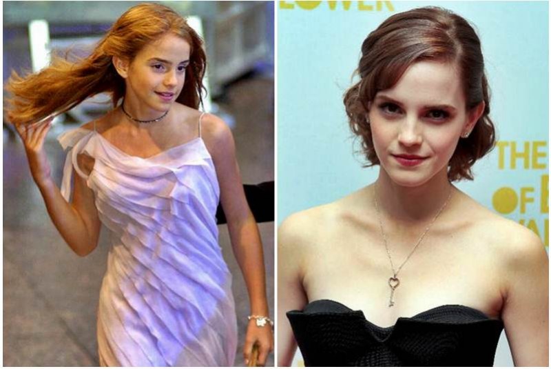 El Universal - EspectÃ¡culos - Niegan que Emma Watson confirmara en 50  sombras...