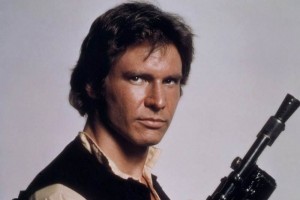 Casi un hecho, regreso de Harrison Ford a Star Wars Ford encarn por primera vez a Han Solo en 1977