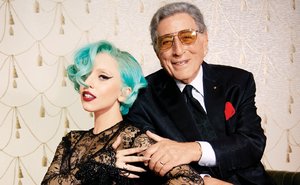 �Gaga, de las mejores cantantes de jazz�