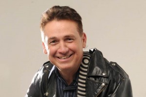 Ricky Luis est de regreso Goz de fama en los aos 80