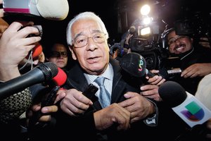 Juez: hay elementos para procesar a Elba