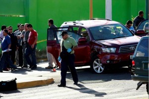 Jalisco: asesinan al secretario de Turismo El tambin empresario Jos de Jess Gallegos lvarez viajaba sobre calles de Zapopan; al momento del