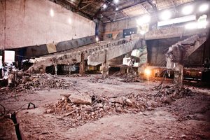 Demuelen el cine Tlatelolco Demuelen el cine Tlatelolco