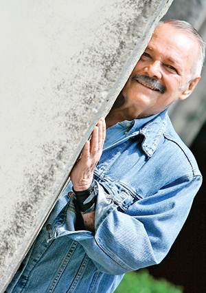 Jos� Luis Cuevas el eterno <i>enfant terrible</i>