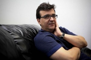 Tiene una programada una charla sobre Roberto Bola�o