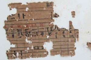 El arque�logo franc�s Pierre Tallet, director del equipo galo que ha colaborado con arque�logos egip