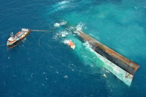 El presidente de la Uni�n, Ricardo Michel Luna, dijo que tiene conocimiento de que son 20 contenedo