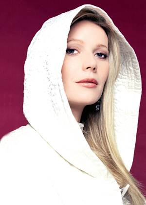 Gwyneth Paltrow presume su espaol La actriz dice en entrevista, en perfecto castellano, que por primera vez en