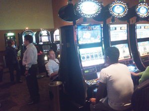 Casinos, negocio sin reglas claras