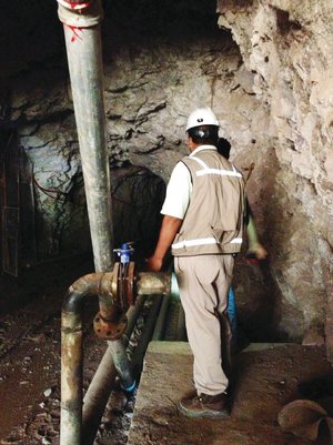 Avalan pago anual de 5% de mineras a entidades