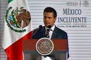 Los se�alamientos de Enrique Pe�a Nieto se dan en el contexto de las acusaciones del PAN sobre el us