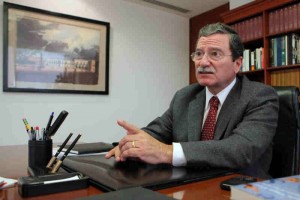 El titular del Ejecutivo envi� el nombramiento al Senado de la Rep�blica para su ratificaci�n