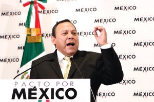 Pacto por Mxico ajusta agenda y calendario