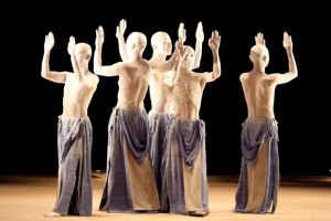 Con danza butoh, reflexionan sobre violencia de gnero La puesta en escena se presentar en el Museo Universitario del Chopo este 30 y 31 de mayo, y 1 de j