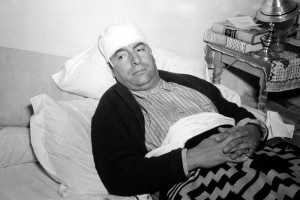 El diplomtico que vio a Neruda antes de morir Horas despus de su visita y tras recibir una inyeccin que supuestamente contena un calmante, Neru