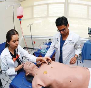 Se inaugura la nueva unidad de posgrado Se inaugura la nueva unidad de posgrado