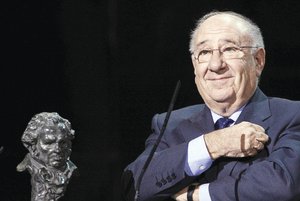 Muere el actor espa�ol Alfredo Landa; ten�a 80 a�os