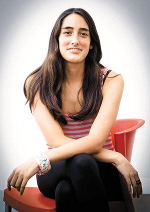 Yulene Olaizola mostrar� sus Para�sos artificiales