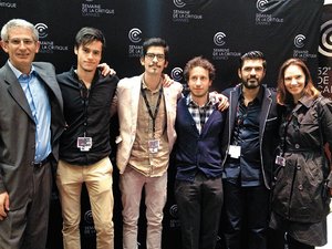 Cortos mexicanos brillan en Cannes