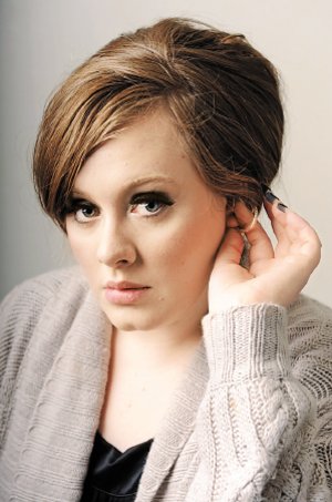 Adele compone con Robbie Williams