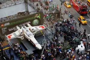 Se trata de la pieza m�s larga creada con los bloques