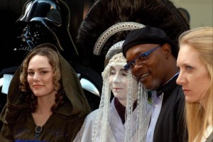 La serie se desarrolla entre lo ocurrido en La venganza de los Sith y Una nueva esperanza