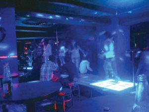 Diversi�n de tarde de domingo