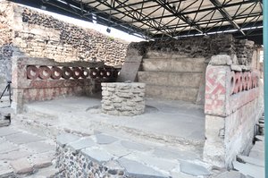 Los colores de Tenochtitlan Los colores de Tenochtitlan