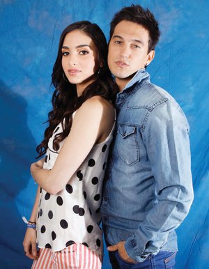 Melissa y Sebastin pagan ahora el precio de la fama Melissa y Sebastin pagan ahora el precio de la fama