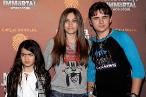 Paris idolatraba a Prince, al que cre�a su hermano