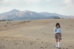 ASOMBRO. Buena parte de los espectadores abandonaron ayer la sala del cine Octubre de Mosc apenas iniciada l