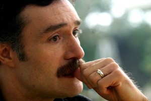 La presencia del actor forma parte del programa de capacitación escénica Turisteando en Corto, que