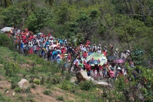 A 18 aos de la matanza de 17 campesinos en el vado de Aguas Blancas, organizaciones insisten en rea