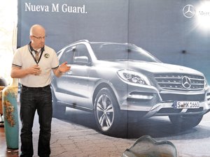 Ven ms demanda de autos blindados Ven ms demanda de autos blindados
