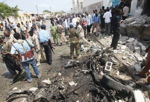 Somalia: atacan oficina de ONU