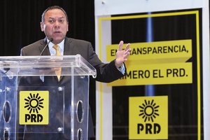 Plantea el PRD ajustar 13 leyes