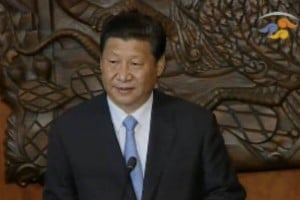 El presidente de China, Xi Jinping, inform que en los prximos cinco aos importar productos de EU