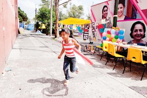 GDF y Segob alistan trabajo en Tepito