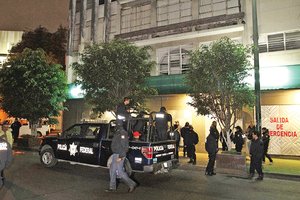 Buscan a due�o de �table� Cadillac