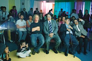 Llevan a Tepito taller de cine para ni�os