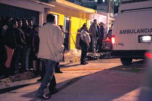 Asesinan a 4 personas en vivienda de Tlalnepantla