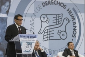 Ratificarn la presidencia de la CDHDF a Luis Gonzlez Placencia