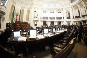 La Asamblea del DF aprob este lunes el Cdigo de Procedimientos Penales del Distrito Federal