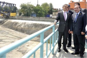 El Jefe de Gobierno del Distrito Federal, Miguel �ngel Mancera, encabez� la Reinauguraci�n de la Pla