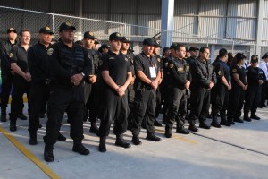 Al personal T�cnico en Seguridad del Sistema Penitenciario, Almonte Sol�s dijo que es un pilar impre