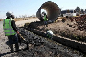 La Comisin Nacional del Agua inform que realizar trabajos de mantenimiento al Sistema Cutzamala  