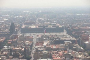 En alguna ocasi�n se alcanzaron los 400 puntos IMECA en el Distrito Federal, cuatro veces m�s de lo 