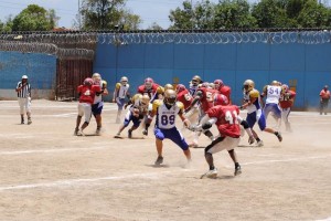 Practican deporte el 35 por ciento de los internos en DF