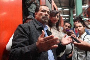 Desde el a�o 2000 el Sindicato que encabeza Espino exige las dos mil 343 plazas al Metro y para ello